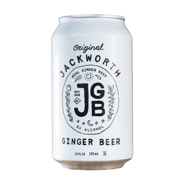 Jackworth Ginger Beer