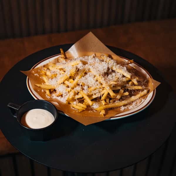 Truffle Fries