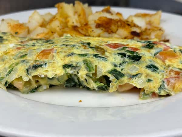 Greek Omelette