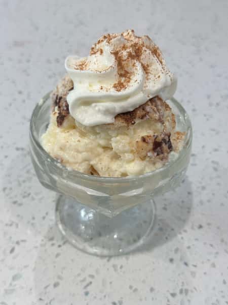 Rice Pudding