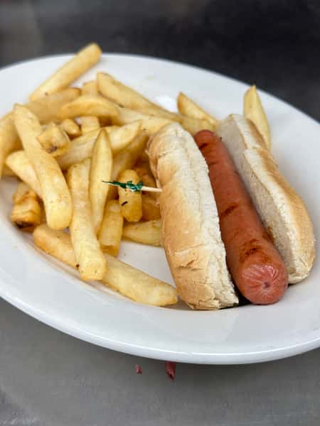 Hot Dog (Kids)