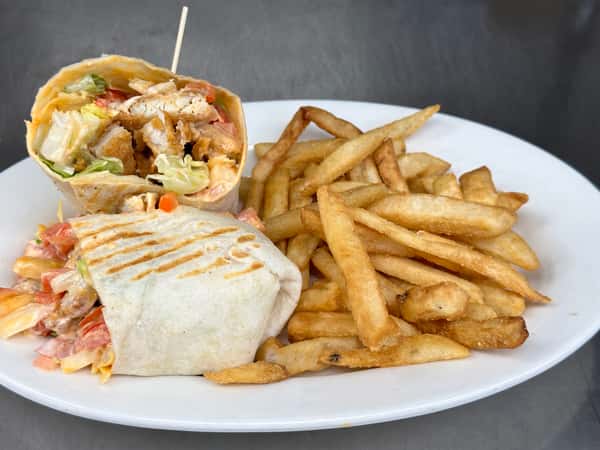 Buffalo Wrap