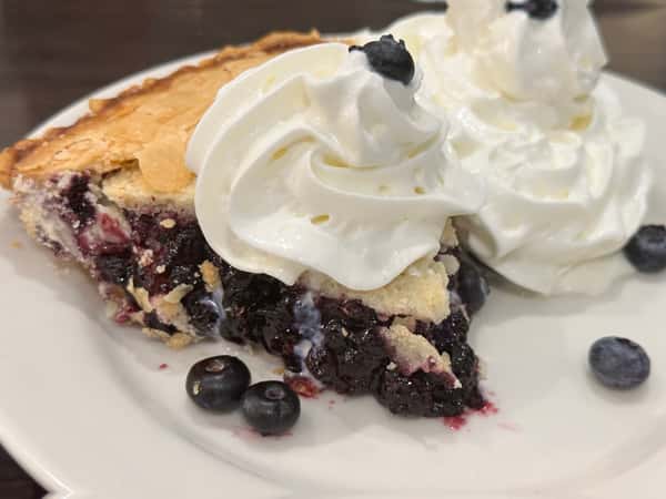 Blueberry Pie