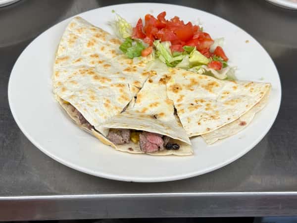 Cowboy Quesadilla