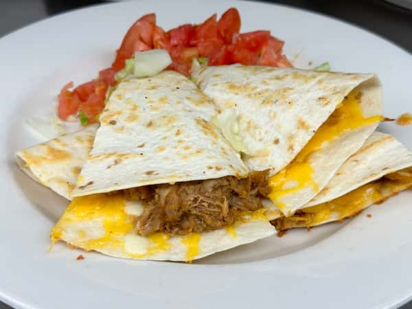 Memphis Quesadilla