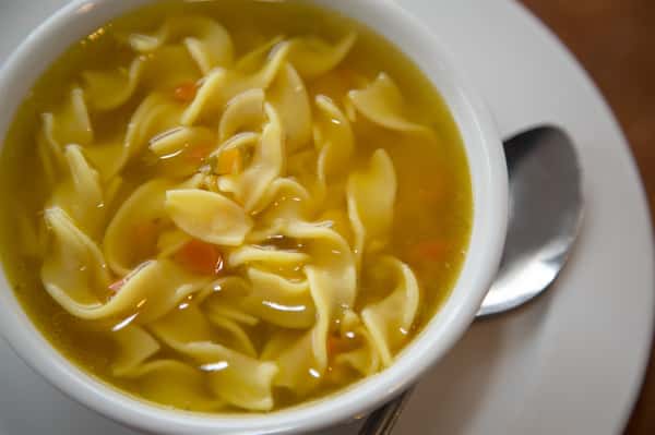 Soup To-Go