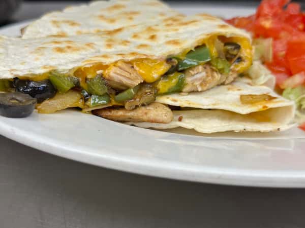 King Quesadilla