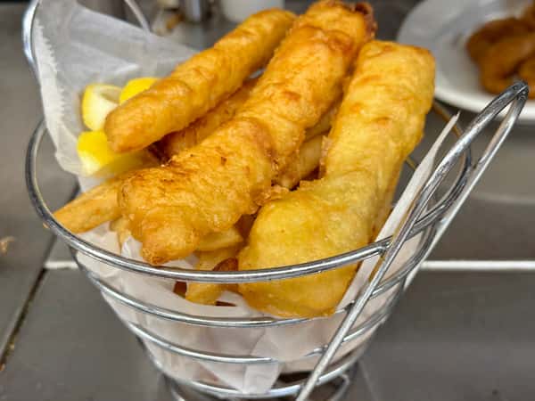Fish & Chips Basket