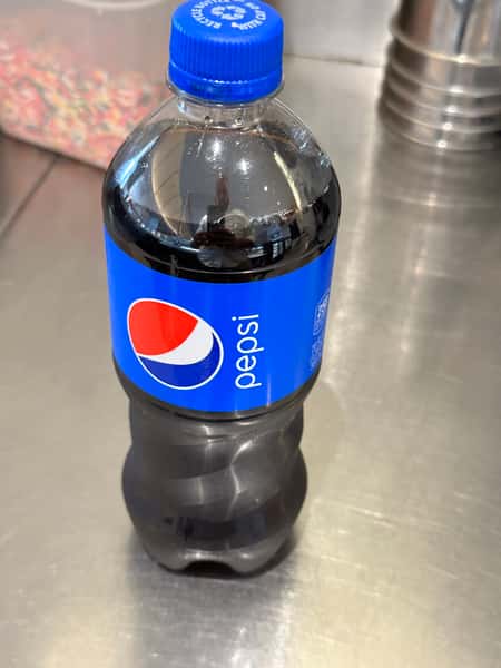 20oz Bottle of Soda