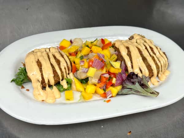 Crab Cakes