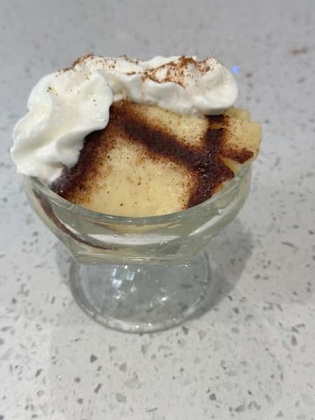 Tapioca Pudding