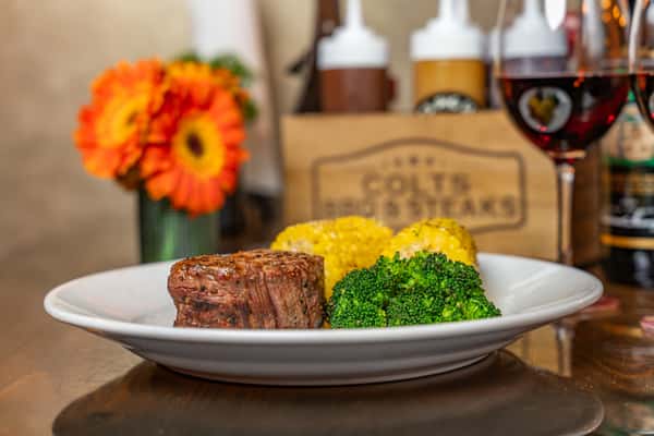8 oz Sirloin