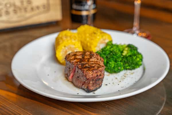 SIRLOIN* 6 OZ