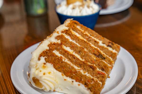Carrot Cake