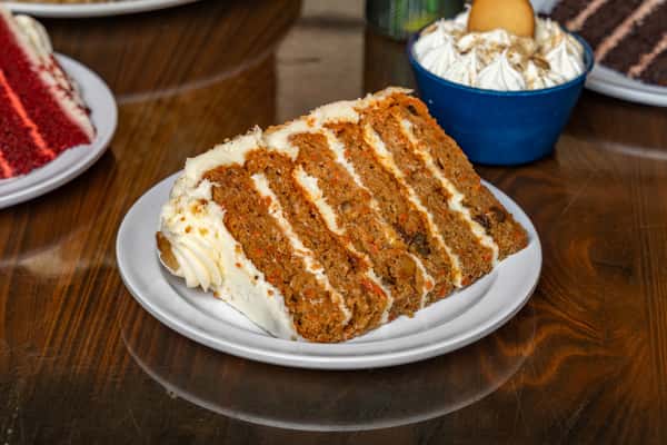 CARROT CAKE