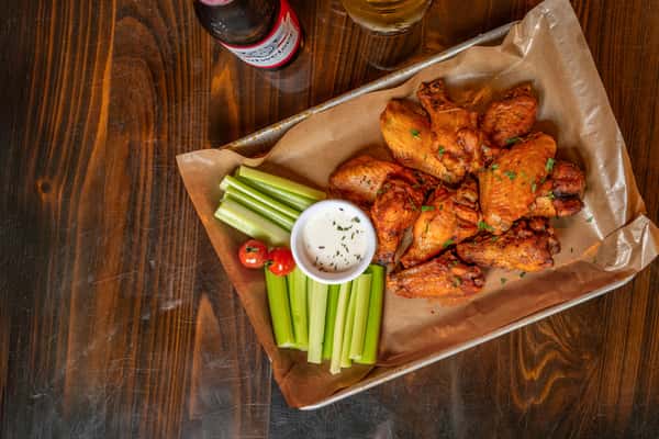 5 Wings