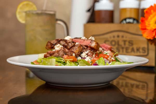 STEAK SALAD