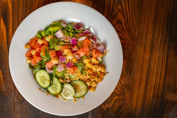 House Salad (no meat)