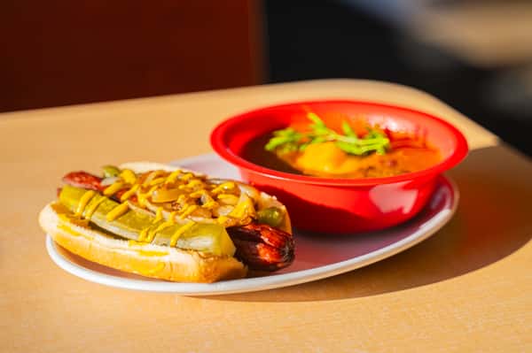 Hot Dog - OO