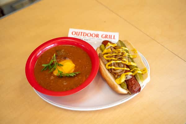 Hot Dog