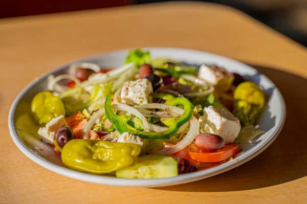 Greek Salad - OO