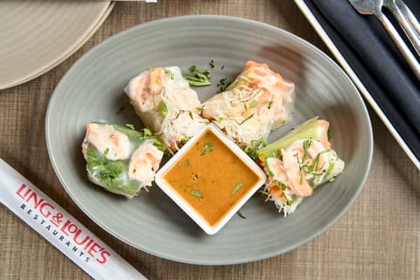 Vietnamese Summer Rolls