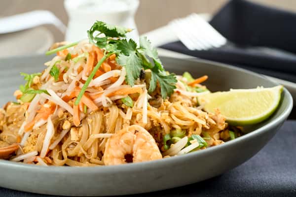 New Wave Pad Thai