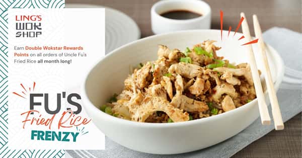 Fu's Fried Rice Frenzy