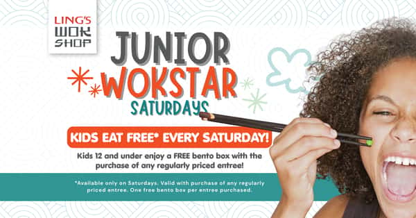 Kids Eat Free Ad