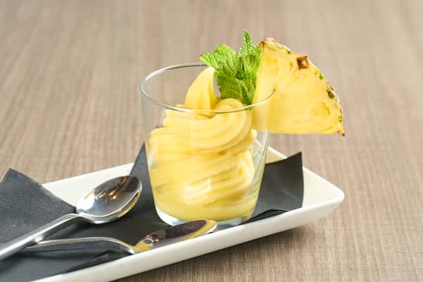 Pineapple DOLE SOFT SERVE®