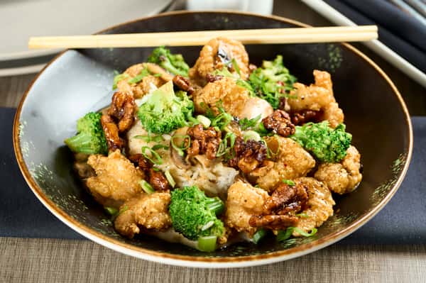 Honey Walnut Shrimp