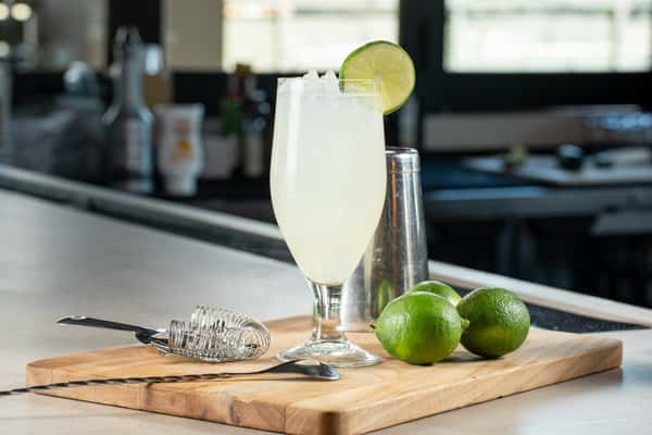 Traditional Limeade