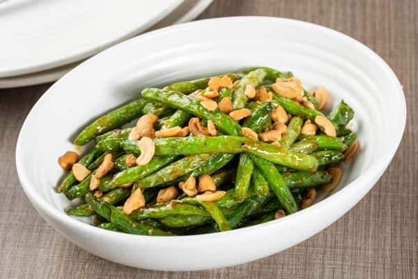 Szechwan Green Beans