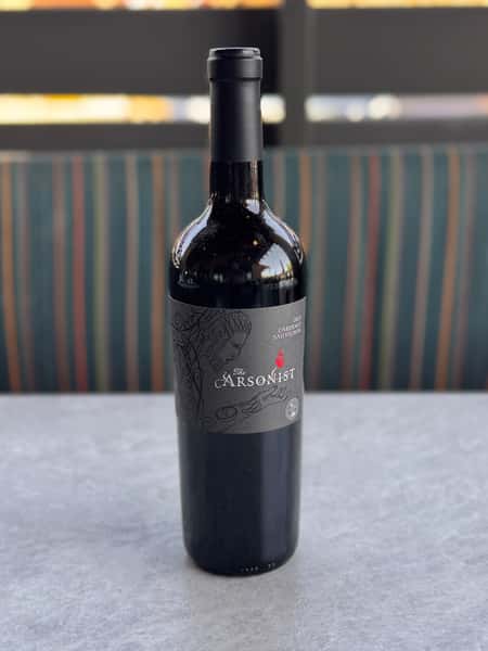 The Arsonist Cabernet Sauvignon