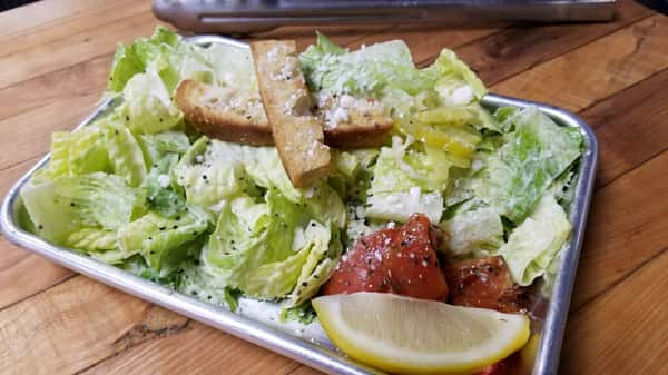 The "Grille" Caesar Salad