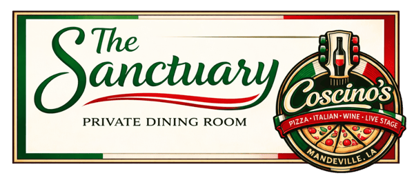 Sanctuary Room logo