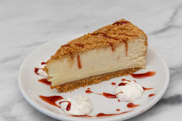 Limoncello Cheesecake