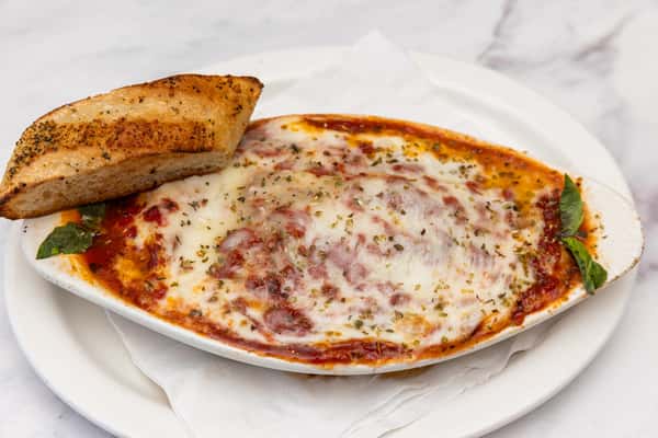Two Meat Lasagna