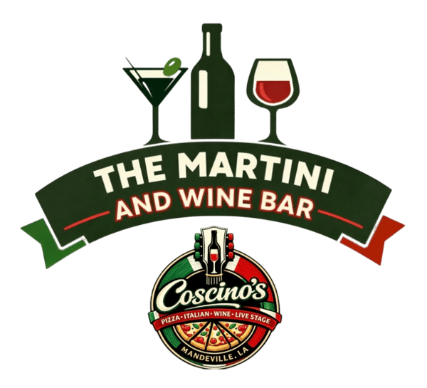 Martini & Wine Bar logo