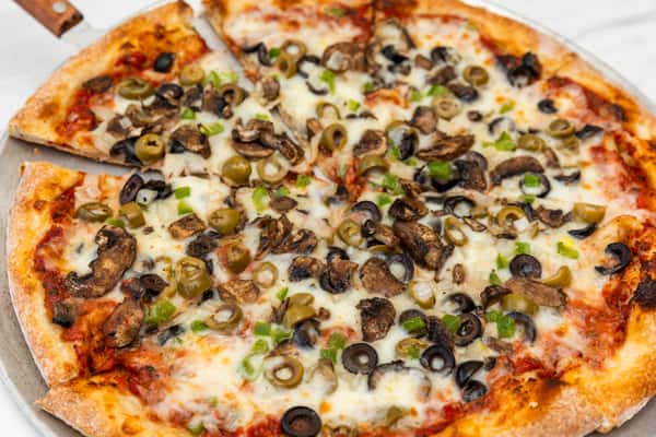 12" Veggie Pizza