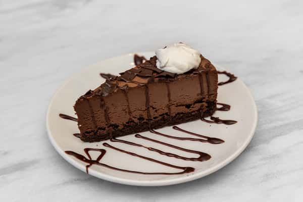 Chocolate Mousse Cake