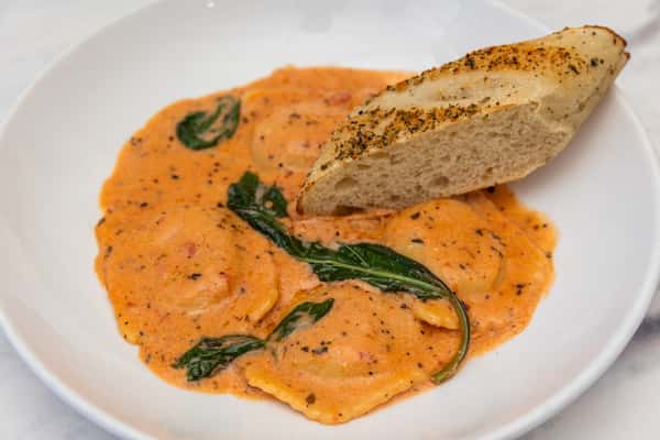 Lobster Ravioli