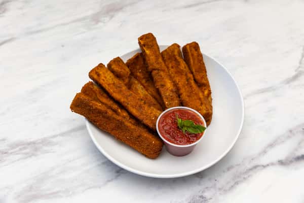 Eggplant Sticks