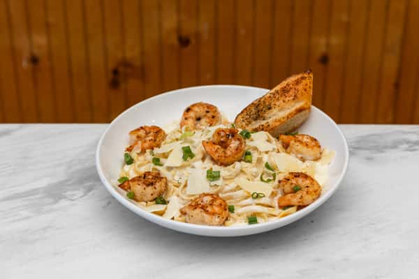 Fettucine Alfredo