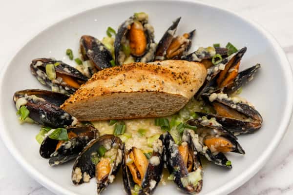 Mussels Italiano
