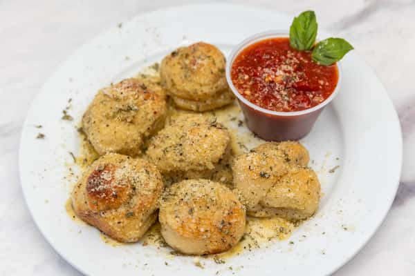 Garlic Knots