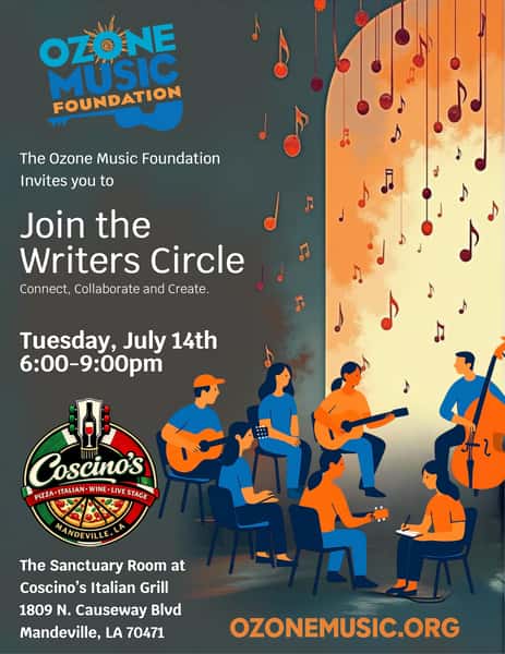 July Writers