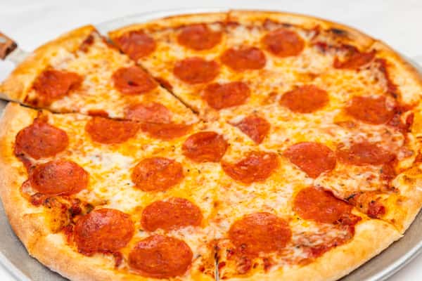 10" Pepperoni Pizza