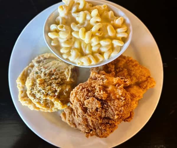 Crispy Fried Chicken