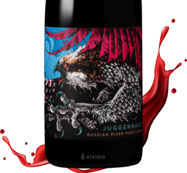 Juggernaut Pinot Noir